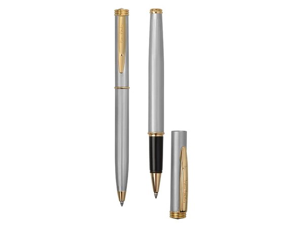 Набор «Pen and Pen»: ручка шариковая, ручка-роллер - Набор «Pen and Pen»: ручка шариковая, ручка-роллер