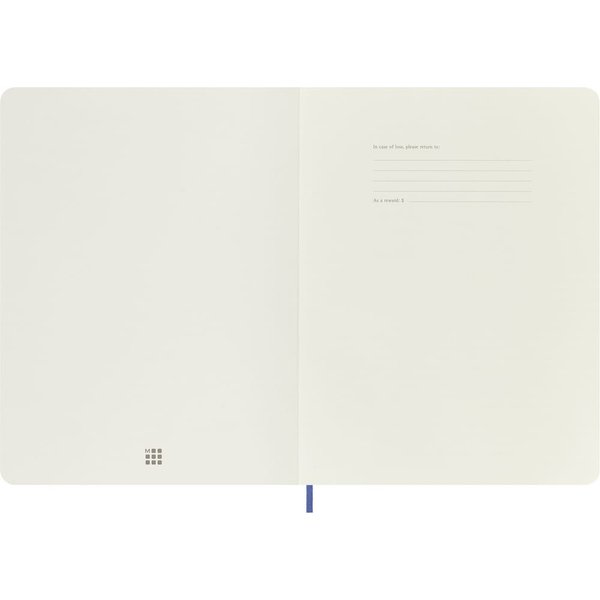 Блокнот MOLESKINE примерно формата B5 - Блокнот MOLESKINE примерно формата B5