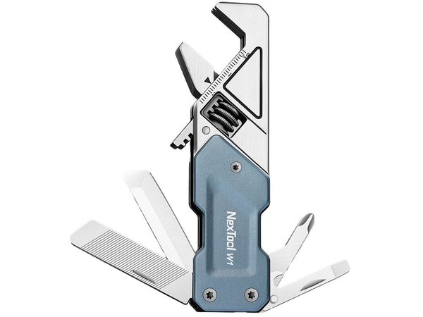 Мультитул-ключ Nextool Light Wrench W1 - Мультитул-ключ Nextool Light Wrench W1