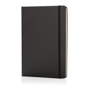 блокнот для записей basic в твердой обложке, а5