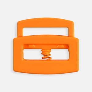 фиксатор для шнура latch, оранжевый неон