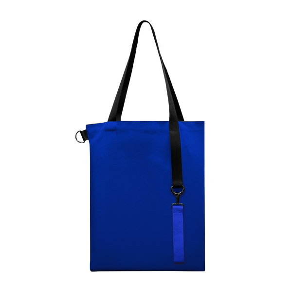 Шоппер Superbag Big - Шоппер Superbag Big (синий с черным)