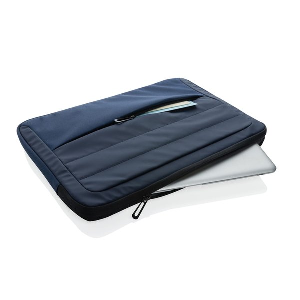Чехол для ноутбука Armond из rPET AWARE™, 15,6” - Чехол для ноутбука Armond из rPET AWARE™, 15,6”