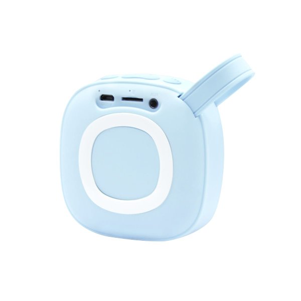 Беспроводная Bluetooth колонка X25 Outdoor (BLTS01) - Беспроводная Bluetooth колонка X25 Outdoor (BLTS01), синяя