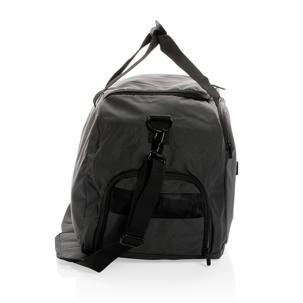 Спортивная сумка Swiss Peak из RPET AWARE™ - Спортивная сумка Swiss Peak из RPET AWARE™