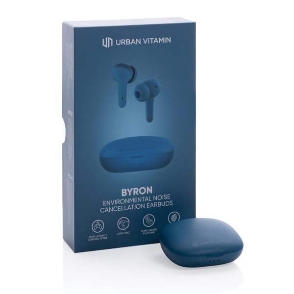 Наушники Urban Vitamin Byron ENC - Наушники Urban Vitamin Byron ENC