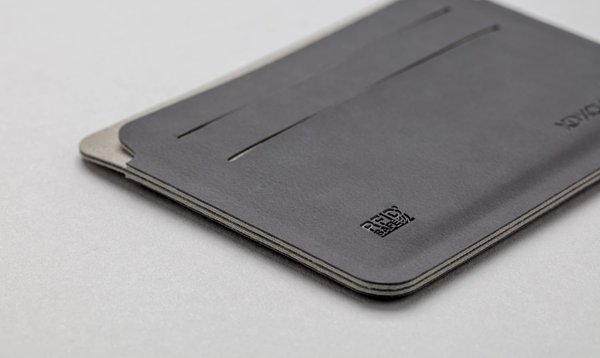 Держатель для карт Quebec RFID с защитой от сканирования RFID - Держатель для карт Quebec RFID с защитой от сканирования RFID