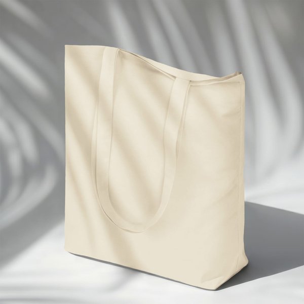 Сумка из хлопка «Carryme 140», 140 г/м2 - Сумка из хлопка «Carryme 140», 140 г/м2