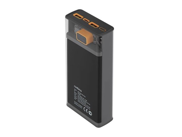 Внешний аккумулятор «NEO Steam Max», 20000 mAh - Внешний аккумулятор «NEO Steam Max», 20000 mAh