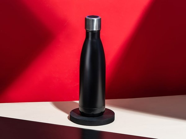 Вакуумная термобутылка с УФ-стерилизацией «Photon», 500 мл - Вакуумная термобутылка с УФ-стерилизацией «Photon», 500 мл