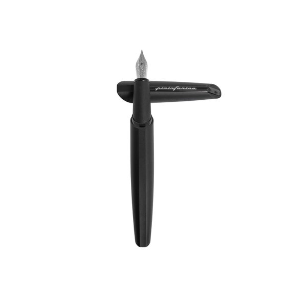Перьевая ручка PININFARINA PF Two - Перьевая ручка PININFARINA PF Two BLACK