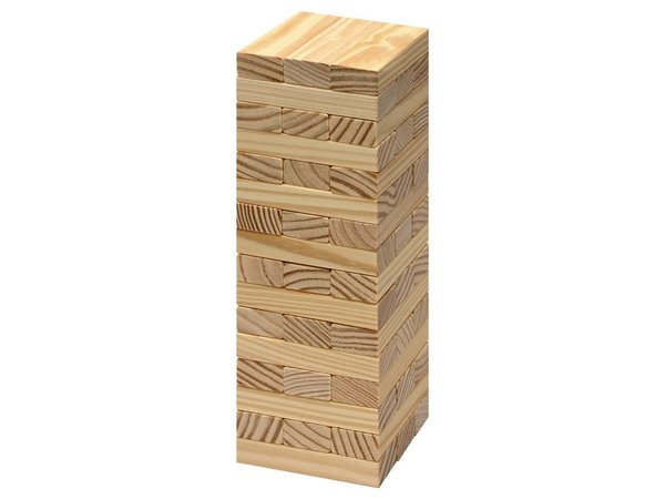 Игра из дерева «Big Tower 48» - Игра из дерева «Big Tower 48»