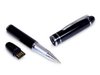 USB 2.0- флешка на 16 Гб в виде ручки с мини чипом