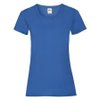 Футболка "Lady-Fit Valueweight T", синий_S, 100% хлопок, 165 г/м2
