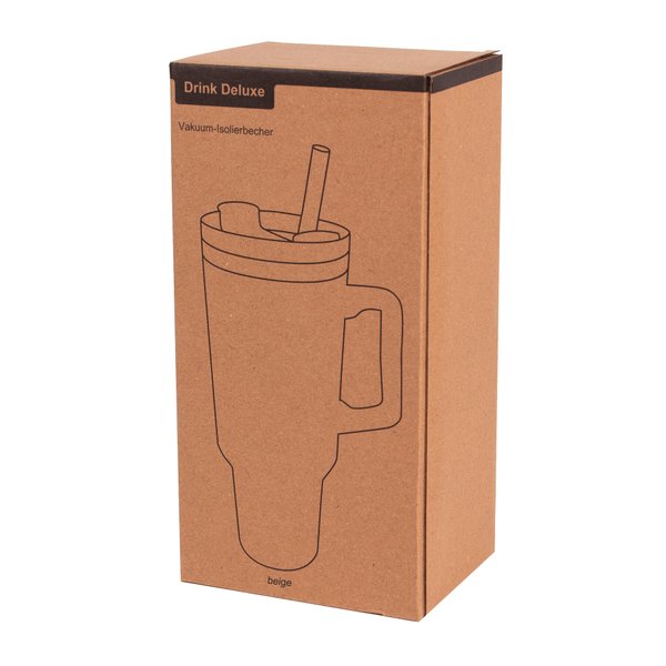 Термокружка DRINK DELUXE - Термокружка DRINK DELUXE