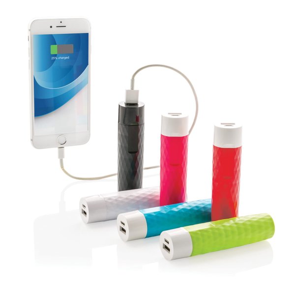 Зарядное устройство Geometric, 2200 mAh - Зарядное устройство Geometric, 2200 mAh