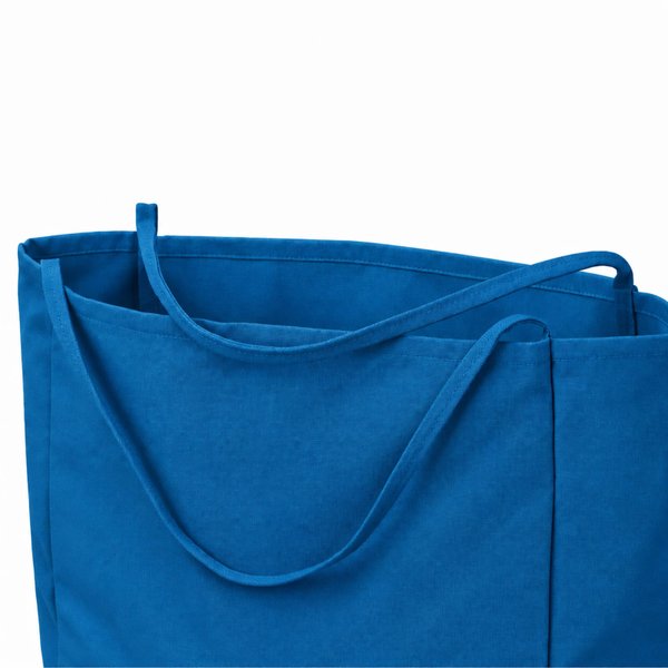 Шоппер-оверсайз «Grossbag» из переработанного хлопка, 340 г/м2 - Шоппер-оверсайз «Grossbag» из переработанного хлопка, 340 г/м2