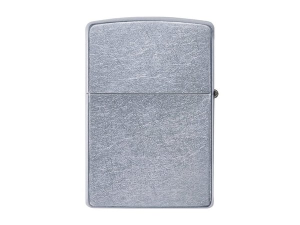 Зажигалка ZIPPO Classic с покрытием Street Chrome™ - Зажигалка ZIPPO Classic с покрытием Street Chrome™