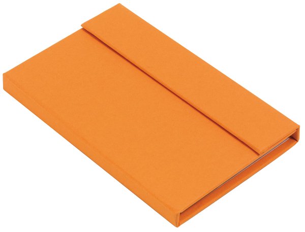 Notebook LITTLE NOTES, оранжевый - Notebook LITTLE NOTES, оранжевый