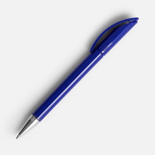 Ручка шариковая Prodir DS3 TPC, синяя