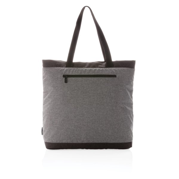 Сумка-холодильник Fargo Tote из RPET - Сумка-холодильник Fargo Tote из RPET