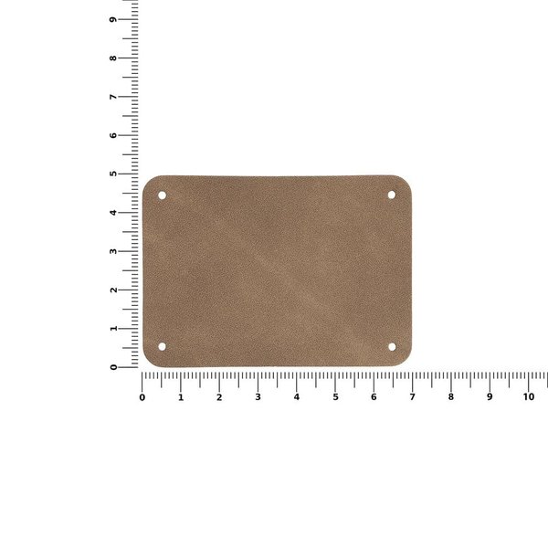 Лейбл Eta Nubuck Touch, XL, коричневый