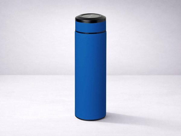 Вакуумный термос «Vacuum Flask C1», soft touch, 420мл - Вакуумный термос «Vacuum Flask C1», soft touch, 420мл