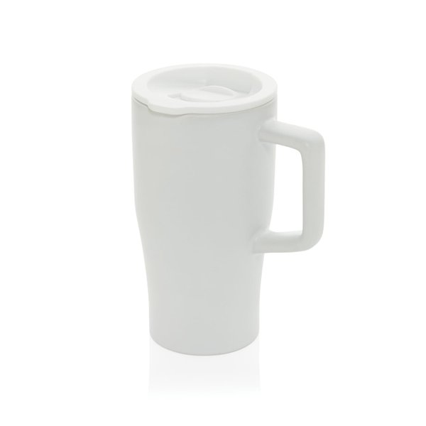 Керамическая кружка Ceramic Luxe, 490 мл - Керамическая кружка Ceramic Luxe, 490 мл