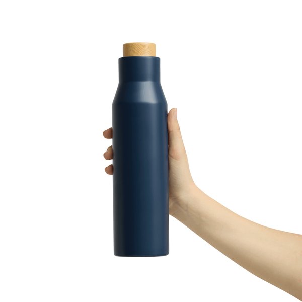 Вакуумная бутылка для питья DRINK NOBLY - Вакуумная бутылка для питья DRINK NOBLY