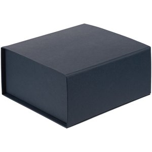 коробка pack in style, темно-синяя