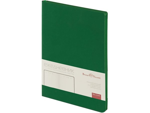 Ежедневник недатированный А5 «Megapolis Color Flex» - Ежедневник недатированный А5 «Megapolis Color Flex»