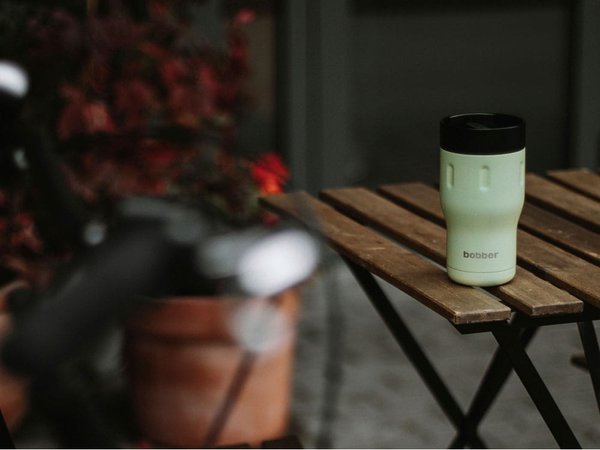Вакуумная термокружка «Tumbler», 350 мл - Вакуумная термокружка «Tumbler», 350 мл