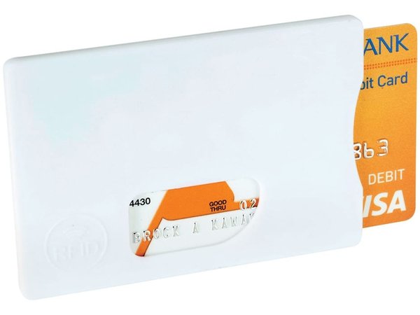 Защитный RFID чехол для кредитной карты - Защитный RFID чехол для кредитной карты