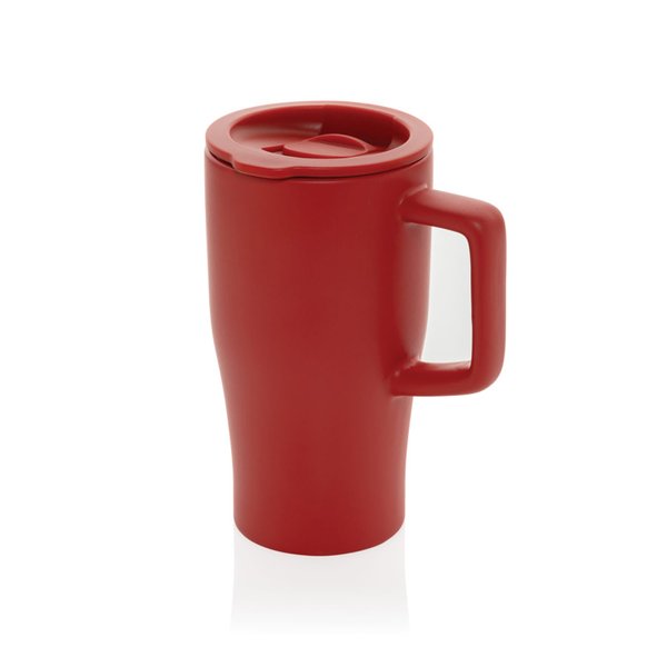 Керамическая кружка Ceramic Luxe, 490 мл - Керамическая кружка Ceramic Luxe, 490 мл