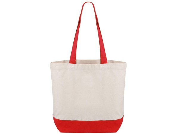 Сумка для шоппинга «Cotton» из переработанного хлопка, 280 г/м2 - Сумка для шоппинга «Cotton» из переработанного хлопка, 280 г/м2