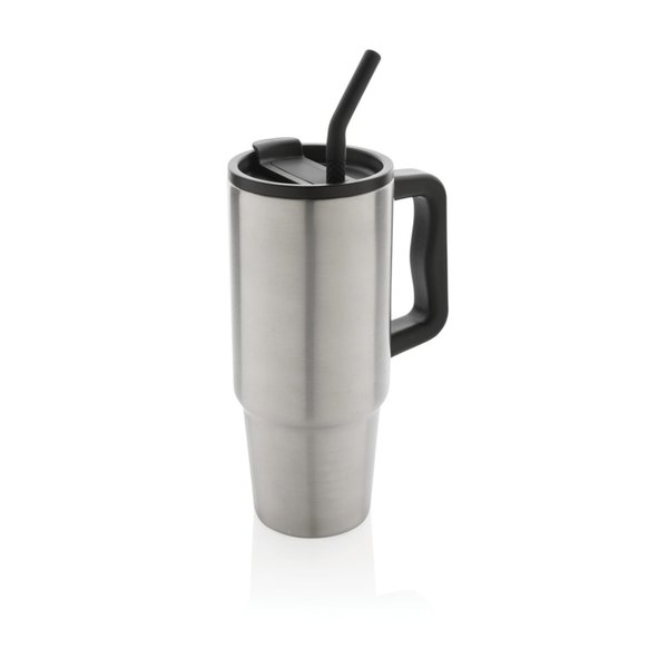 Термокружка Embrace из переработанной стали RCS, 900 мл - Термокружка Embrace из переработанной стали RCS, 900 мл