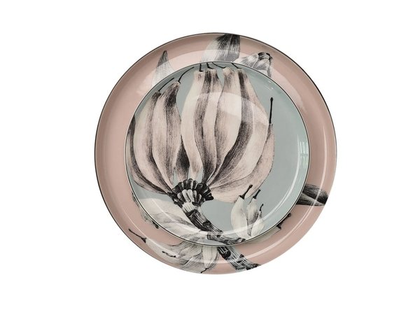 Тарелка «PLATE 2 BAN» - Тарелка «PLATE 2 BAN»