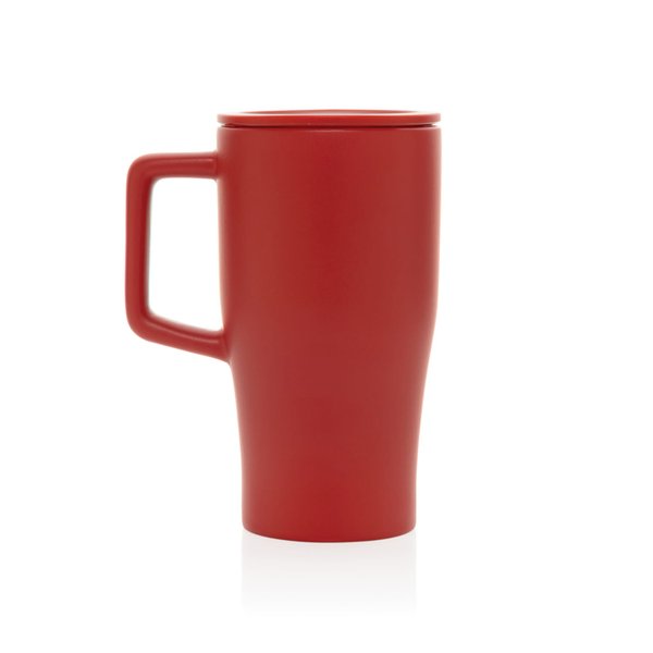 Керамическая кружка Ceramic Luxe, 490 мл - Керамическая кружка Ceramic Luxe, 490 мл