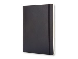 записная книжка classic soft, xlarge (в линейку)