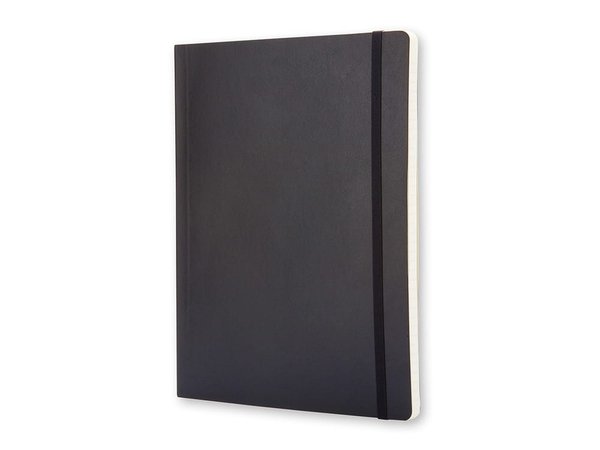 Записная книжка Classic Soft, XLarge (в линейку) - Записная книжка Classic Soft, XLarge (в линейку)