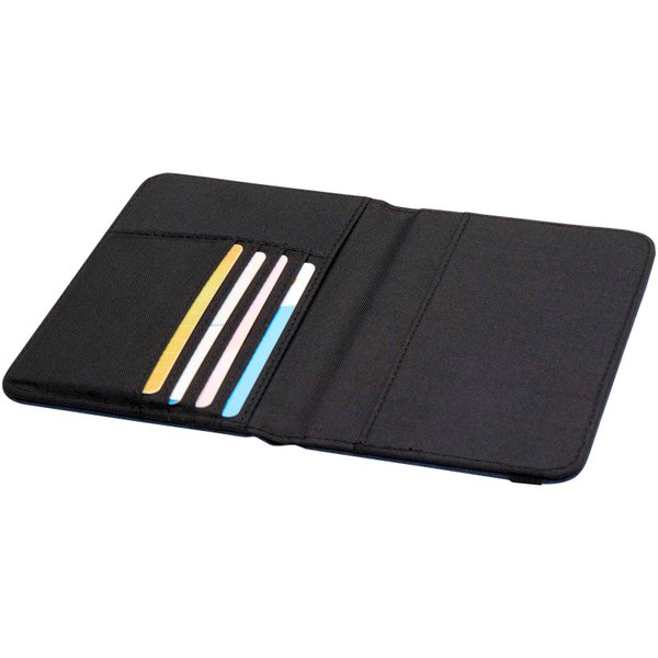 Держатель паспорта с RFID-защитой Ross - Держатель паспорта с RFID-защитой Ross