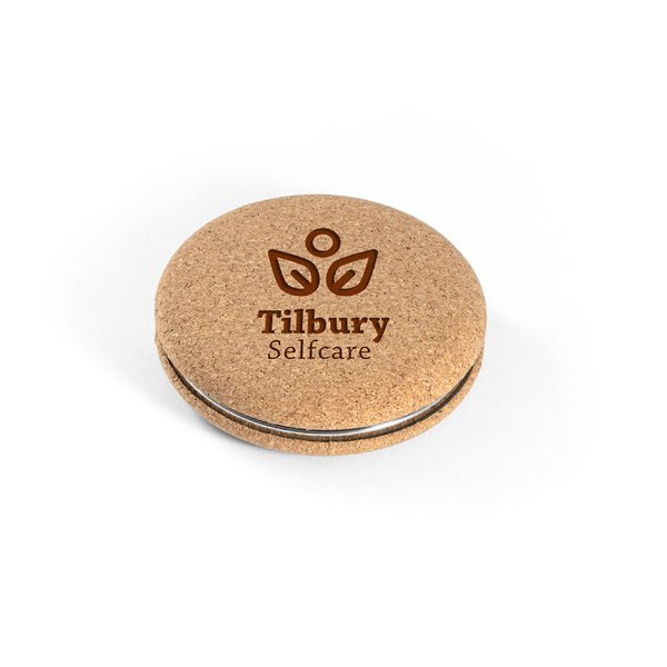 Складное косметическое зеркало TILBURY - Складное косметическое зеркало TILBURY