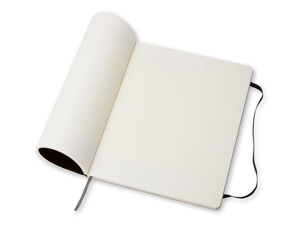 Записная книжка Classic Soft, XLarge (в линейку) - Записная книжка Classic Soft, XLarge (в линейку)