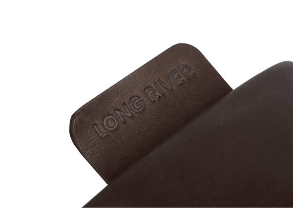 Косметичка «Брис» с лого Long River - Косметичка «Брис» с лого Long River