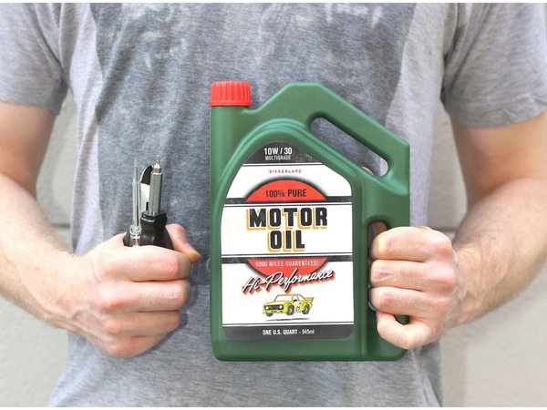 Набор инструментов в канистре «Oil Jug» - Набор инструментов в канистре «Oil Jug»