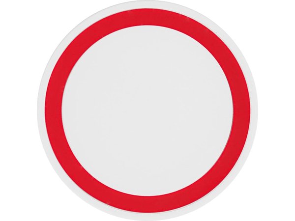 Беспроводное зарядное устройство «Dot», 5 Вт - Беспроводное зарядное устройство «Dot», 5 Вт