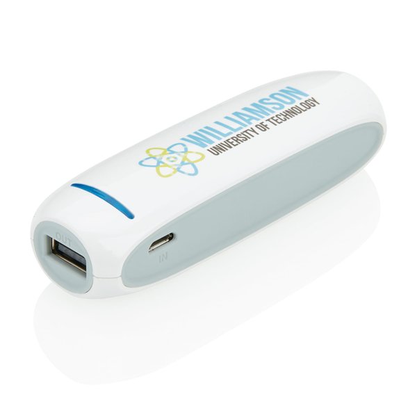Зарядное устройство, 2600 mAh - Зарядное устройство, 2600 mAh