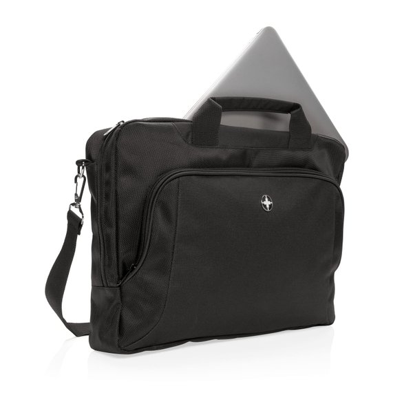 Сумка для ноутбука Swiss Peak deluxe, 15" - Сумка для ноутбука Swiss Peak deluxe, 15"
