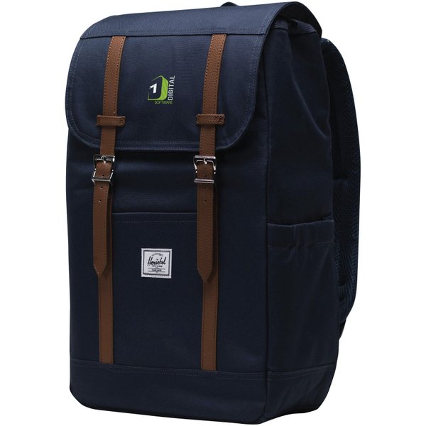 Рюкзак для ноутбука Herschel Retreat™ из переработанных материалов - Рюкзак для ноутбука Herschel Retreat™ из переработанных материалов