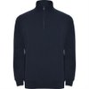 Джемпер (поло) ANETO мужской, МОРСКОЙ СИНИЙ 3XL